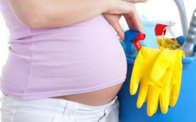 مضرات مواد شوینده در بارداری برای مادر و جنین مضرات مواد شوینده در بارداری برای مادر و جنین