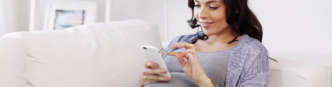 عوارض و نکات مهم استفاده از موبایل در بارداری عوارض و نکات مهم استفاده از موبایل در بارداری
