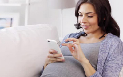 عوارض و نکات مهم استفاده از موبایل در بارداری عوارض و نکات مهم استفاده از موبایل در بارداری