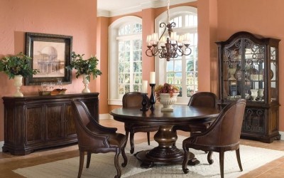 جذابیت بیشتر منازل با حضور بوفه ها و ویترین ها در دکوراسیون