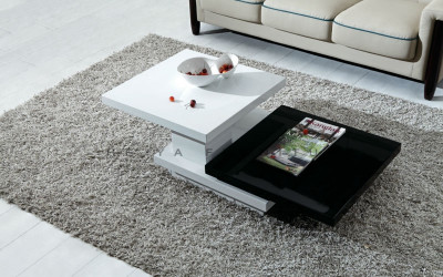 انواع مدل های جذاب و مدرن برای میزهای جلو مبلی و عسلی