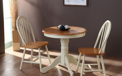 ایده های جذاب تزیین میز گرد 