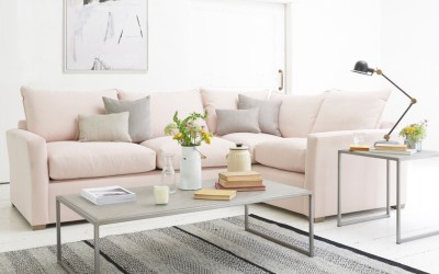 انواع مبل ال راحتی و کاناپه های مدرن و شیک برای پذیرایی