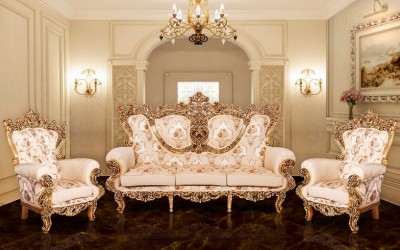 ویژگی های مهم مبلمان استیل که بهتر است قبل از خرید بدانید