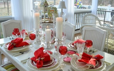 جالب ترین ایده های چیدمان و تزیین میزهای ناهار خوری برای با سلیقه ها