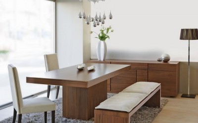 اگر خانه ی کوچکی دارید این میز نهارخوری ها را بخرید