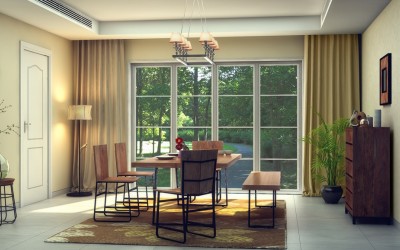 زیباترین و مدرن ترین میزهای غذا خوری در سبک های مختلف