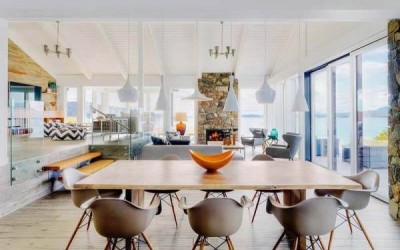 محبوب ترین و شیک ترین مدل های میز ناهارخوری