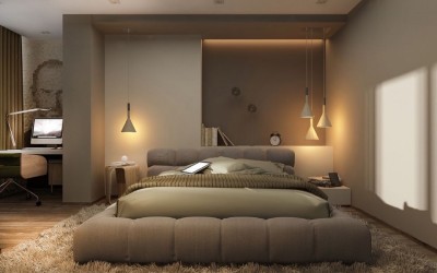 اندازه مناسب و استاندارد قراردادی برای تخت خواب ها