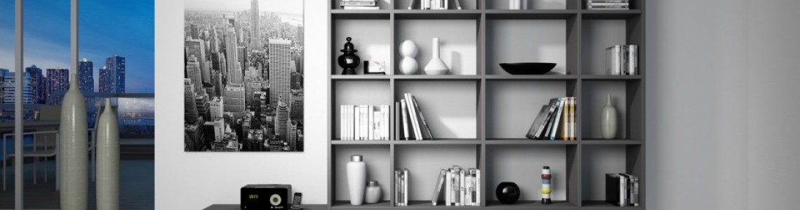 جدیدترین مدل های متنوع کتابخانه های مدرن و خلاقانه جدیدترین مدل های متنوع کتابخانه های مدرن و خلاقانه