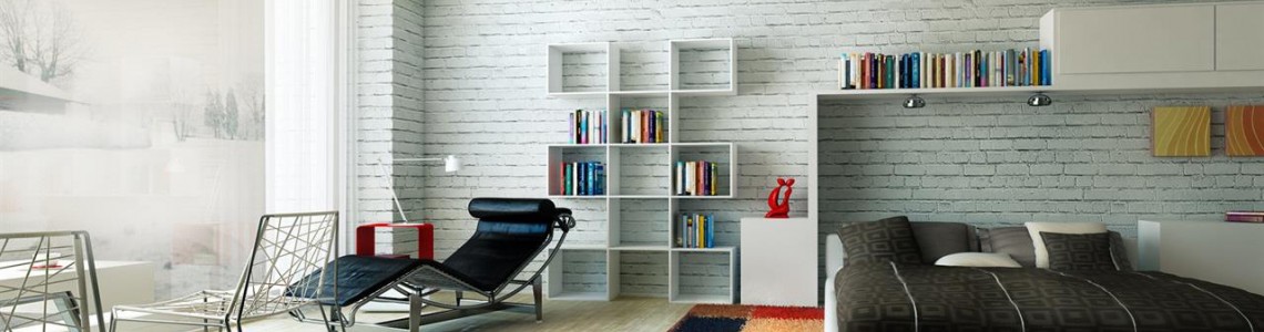 تاثیر حضور کتابخانه های نقلی و جذاب در دکوراسیون منازل تاثیر حضور کتابخانه های نقلی و جذاب در دکوراسیون منازل