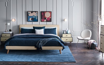 مهم ترین نکاتی که باید برای چیدمان اتاق خواب های کوچک بدانید