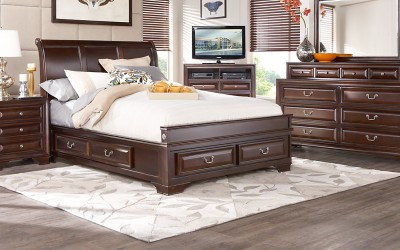 حداکثر بهره وری از فضا با استفاده از فضای زیر تخت خواب