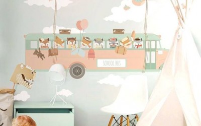 اتاق خواب هایی که پسر کوچولوها بیشتر از همه دوست دارن