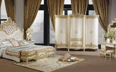 اتاق خواب های منحصر بفرد و بی نظیر با تخت خواب های کلاسیک