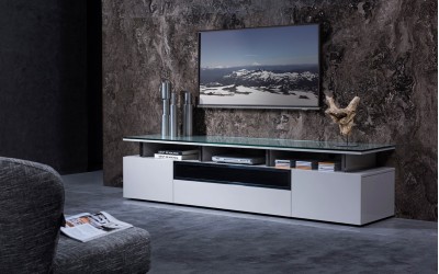 ایده های تزیین دیوار پشت ال سی دی و ال ای دی برای با سلیقه ها