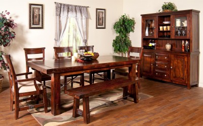 زیباترین مدل های بوفه و ویترین دکوری برای تازه عروس ها