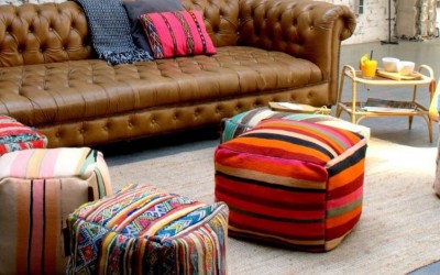 کاربرد مبل های عثمانی و پاف ها در منازل