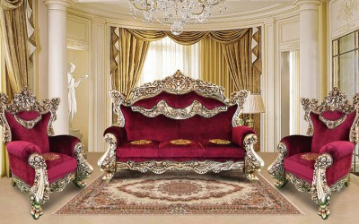 ایده های جذاب چیدمان مبلمان استیل و راحتی کنار هم