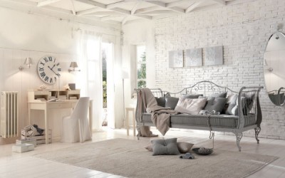 مبلمان فلزی در جایگاه مبل های دائمی برای منزل خاص پسندها