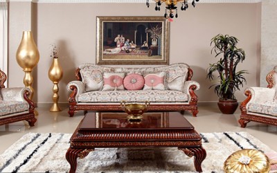 چرا چوب راش برای مبل های چوبی بهترین گزینه است؟