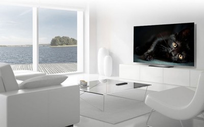 مبل و کاناپه استاندارد برای تماشای تلویزیون 