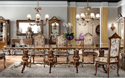 بهترین جا برای میز ناهار خوری