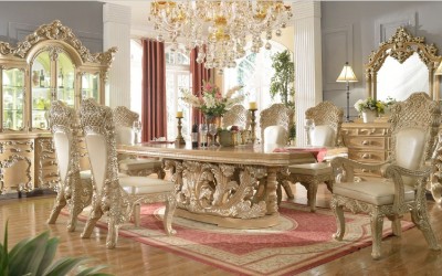 جداسازی هوشمندانه فضای ناهارخوری با ایده های ناب