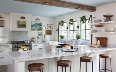 انواع صندلی های اپن آشپزخانه زیبا برای دکوراسیون منازل