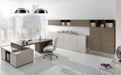 موفقیت بیشتر در محیط کار با طراحی هوشمندانه دفتر کار