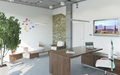 با تغییر دکوراسیون دفتر کار خود بازدهی را چندبرابر کنید