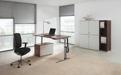 افزایش سوددهی با رعایت نکات ساده در طراحی دکوراسیون محیط های اداری