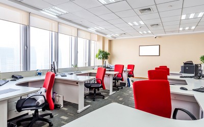 لوازم و مبلمان اداری جهت راحتی و آسایش بیشتر در محیط کار