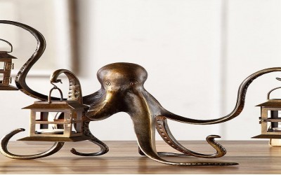 جذاب ترین دکوری های مدرن فلزی که شما را شیفته خود خواهد کرد