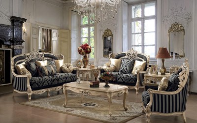 تعریف مبل کلاسیک و انواع آن