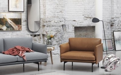 مبل چرم یا پارچه ای مسئله این است؟