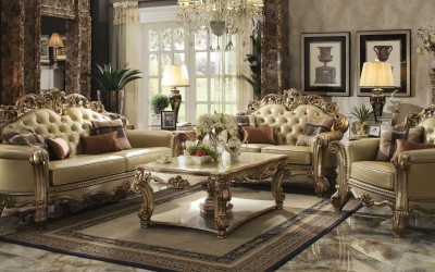 انواع مبل سلطنتی و ویژگی های آن