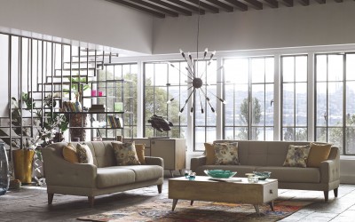 تفاوت سبک مدرن و کلاسیک در دکوراسیون