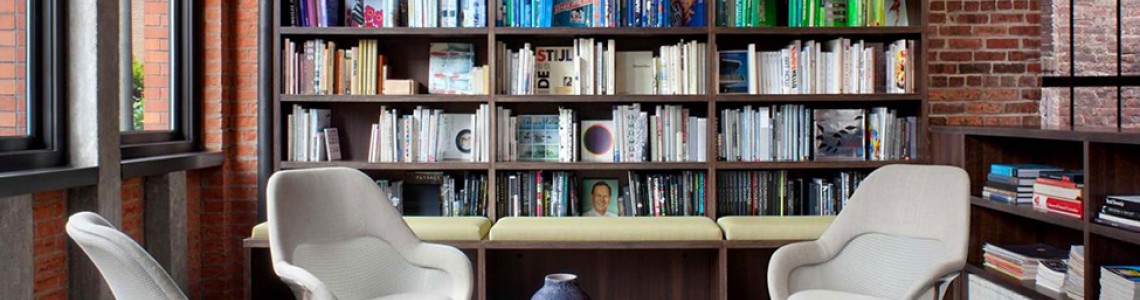 دکوراسیون اتاق کار در منزل دکوراسیون اتاق کار در منزل