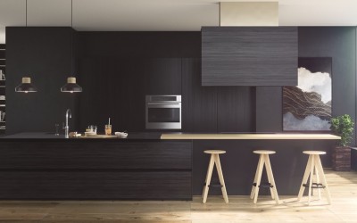 انتخاب رنگ دیوار آشپزخانه