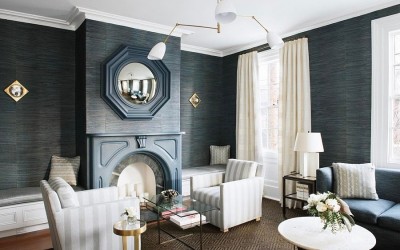 پنهان کردن قناسی های ساختمان