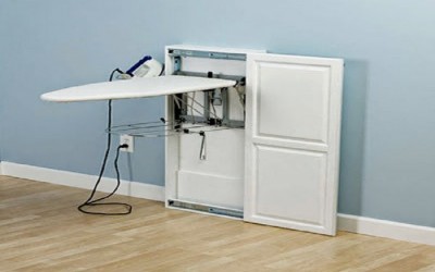 بهترین محل برای قرار دادن میز اتو