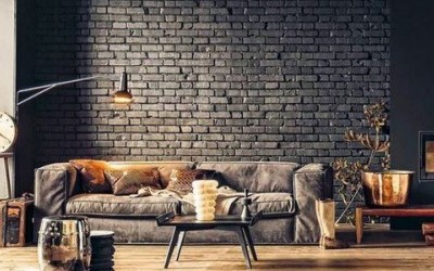 استفاده از دیوار آجری در دکوراسیون