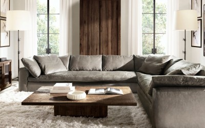 نحوه برق انداختن مبل چرمی