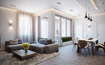 دکوراسیون خانه مدرن