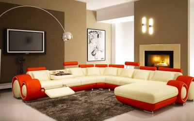 مبل ال یا راحتی