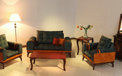 بازار مبل خاورمیانه چالوس مازندران