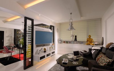 پارتیشن خانگی