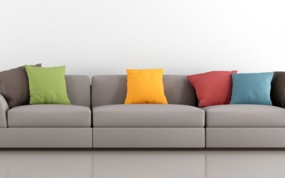 انتخاب کوسن مناسب برای مبلمان