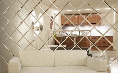 آینه کاری منزل و انواع آن